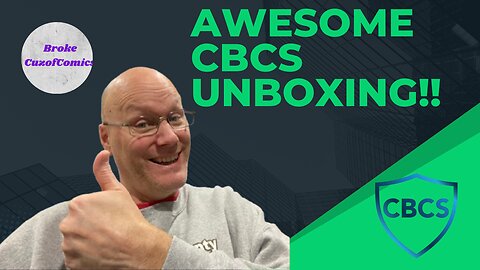 Another awesome CBCS Unboxing 2025.