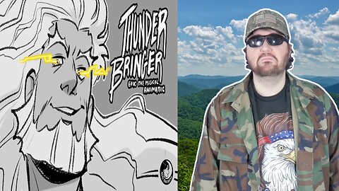 Thunder Bringer - Epic: The Musical Animatic (Neal Illustrator) - Reaction! (BBT)