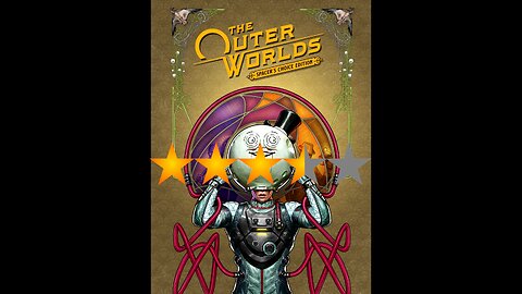 the Outer worlds spacers choice edition game review