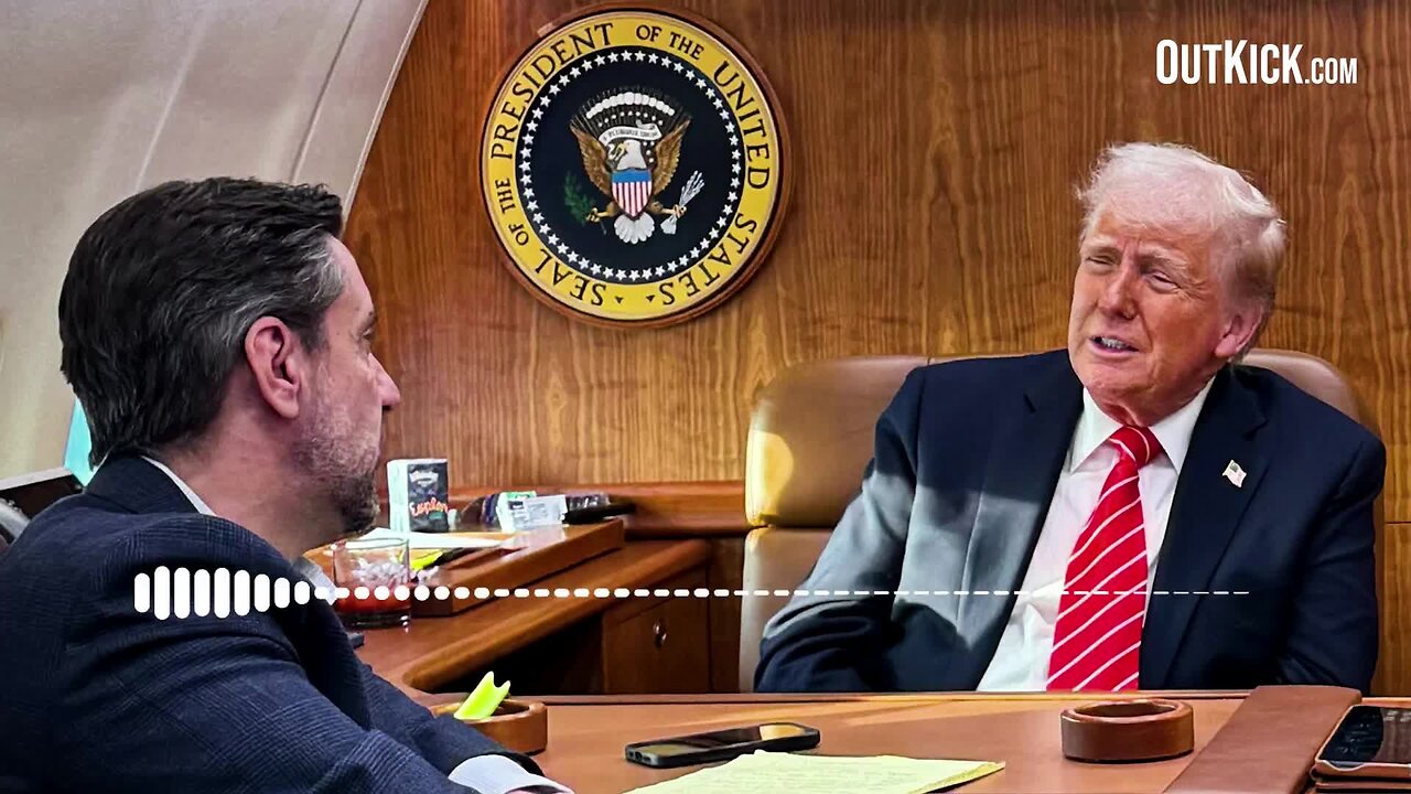 Trump Names JFK Assassin to Outkick Host Clay Travis — Says He Didn’t Act Alone