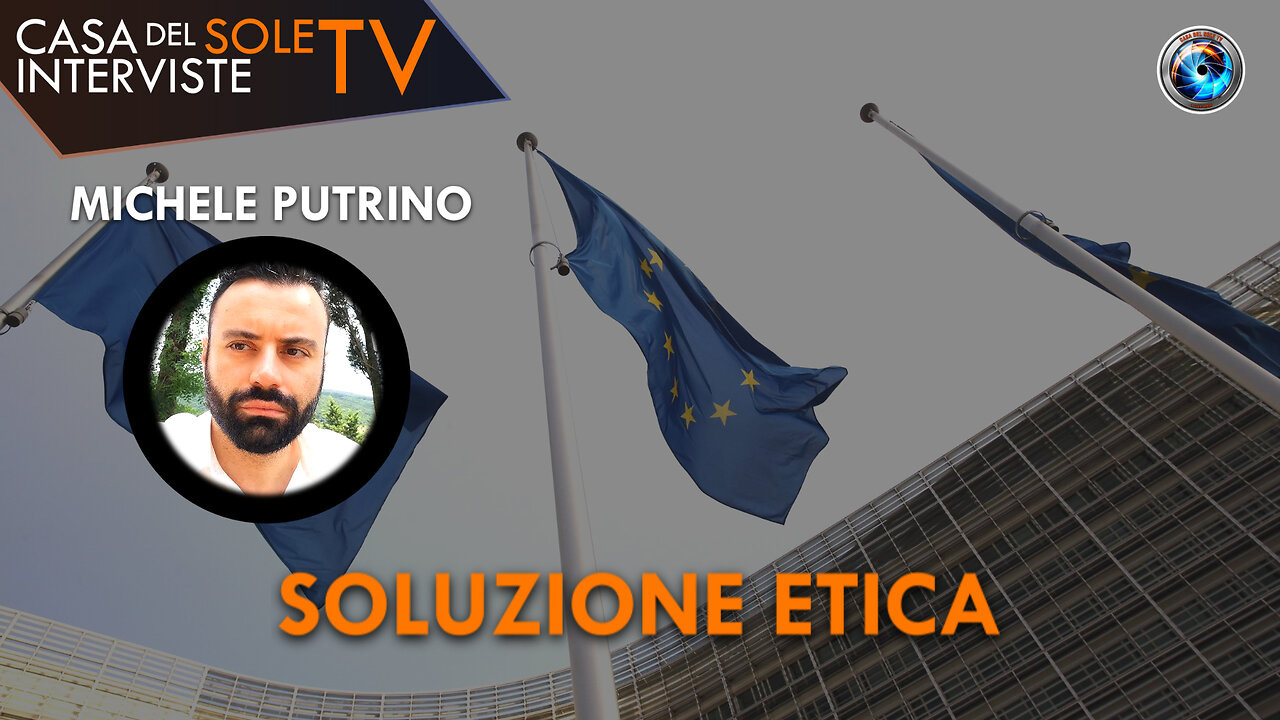 Michele Putrino: soluzione etica