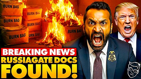 FBI Director Kash Patel || Drops Bomb Revealing Evidence To "RIG Election" Against Trump !!