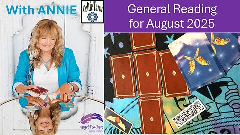 General Tarot Reading for August - Clarity is Coming