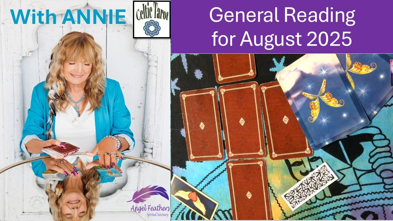 General Tarot Reading for August - Clarity is Coming
