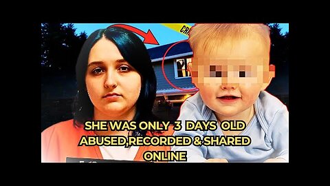 The Depraved Couple Who Abused Their 3 Days Old Daughter, Record & Sold The Tape Online