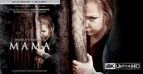 Mama [Shout Factory Collector's Edition 4K UHD + Blu-ray]