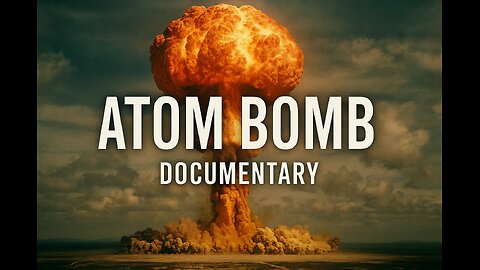 Atom Bomb (1946) | Full Documentary