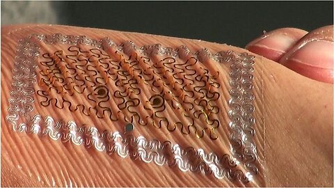 Bill Gates Introduces Quantum Dot Tattoo and Global Surveillance System