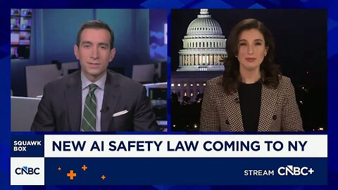 California to enact AI safety rules on January 1: Here's what to know