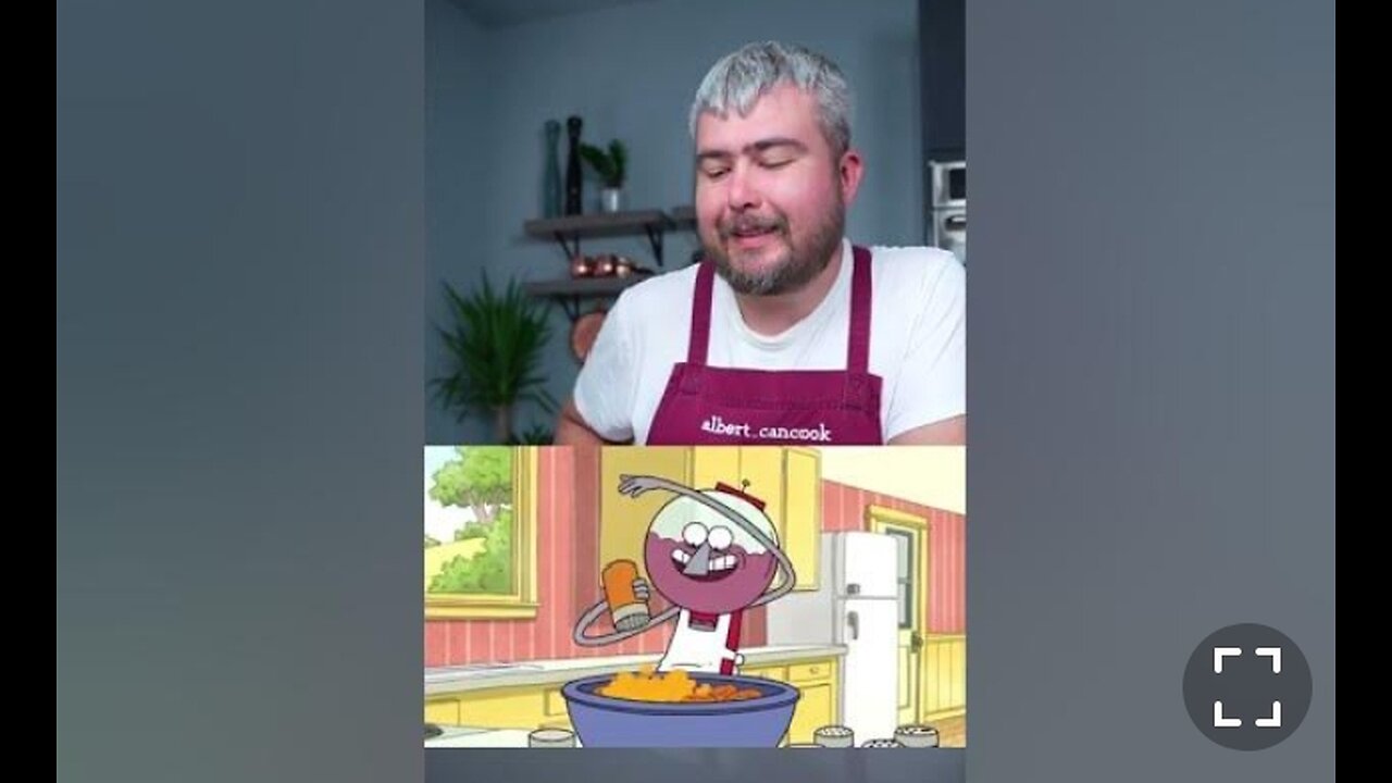 Microwave Wings | Regular Show