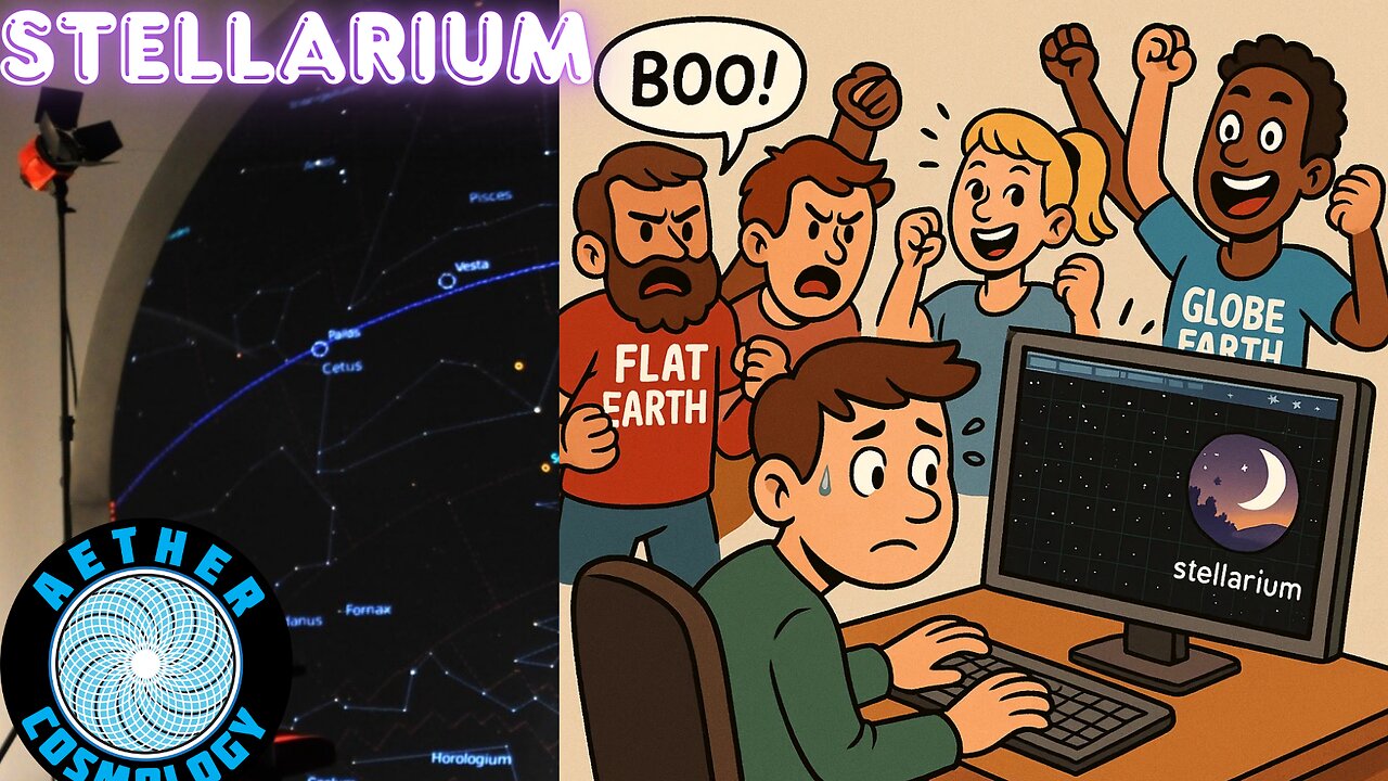 The Wizardy of Stellarium
