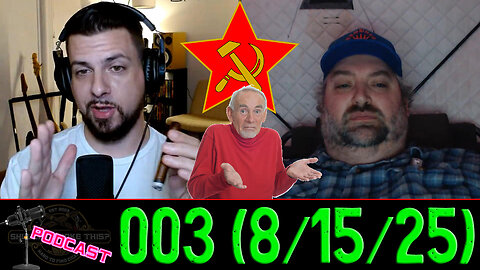 SHOULD I SMOKE THIS PODCAST (003): Ban the Renaissance Fair, Antra, Foundation, Bloodywood, Adi Oasis