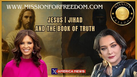 ✝️ Jesus, Jihad, and the Book of Truth
