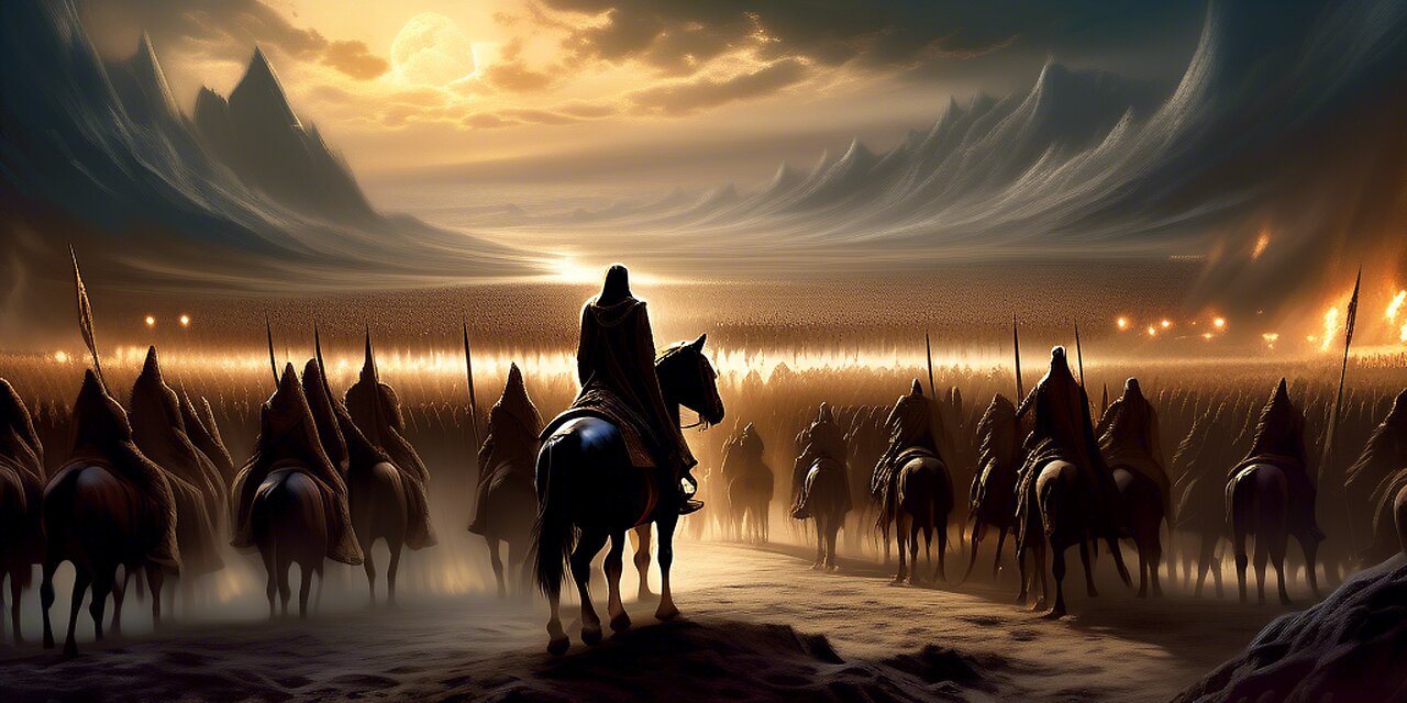 ईजेकील की किताब, हिंदी पवित्र बाइबिल एआई के साथ सचित्र (संस्करण 3)