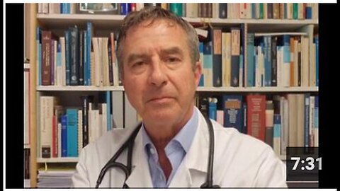 "Dr. Thomas Binder's Explanation on mRNA Vaccines, Its Functions, Required End Users, etc."
