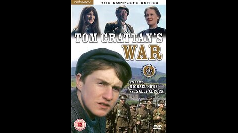 TELEFILM---TOM GRATTAN,S WAR