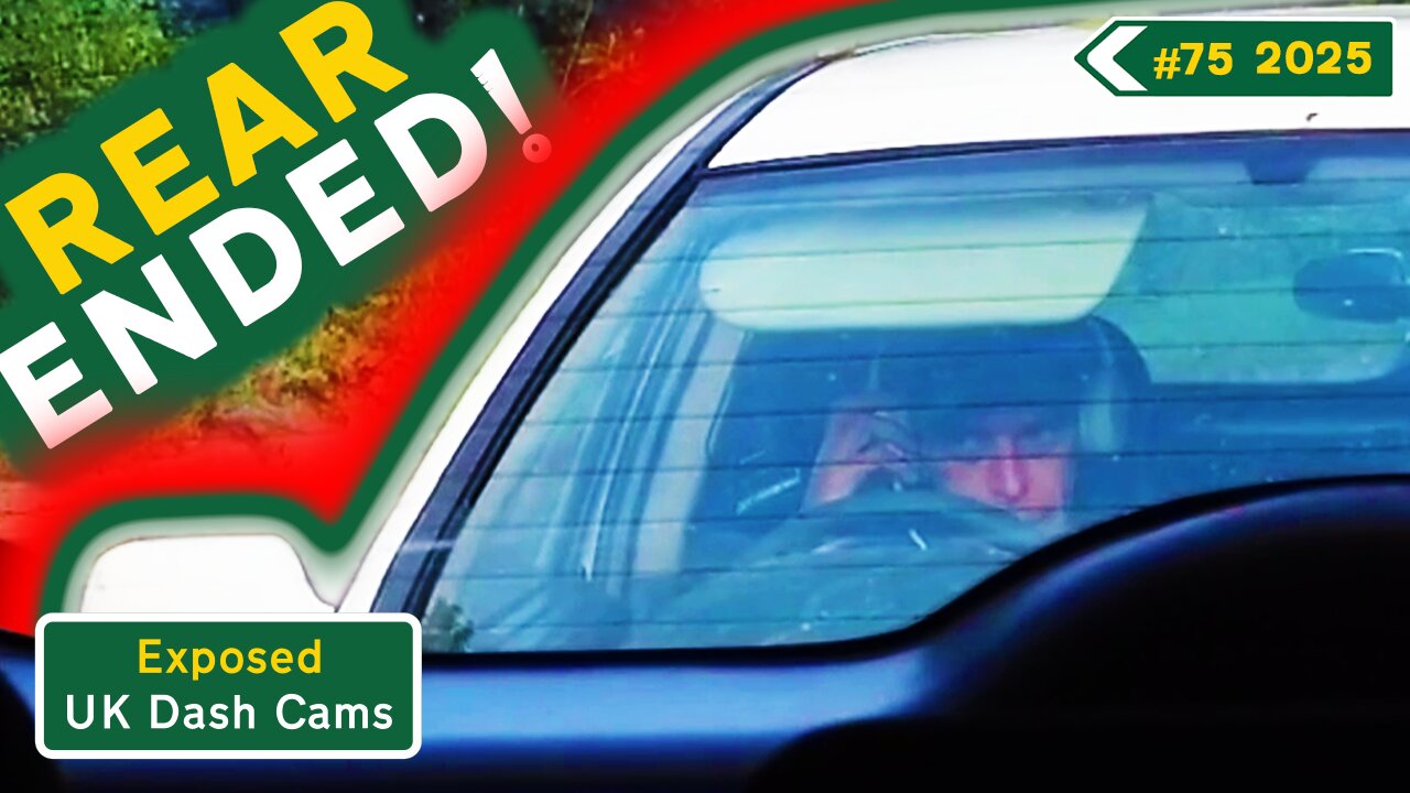 Compilation #75 - 2025 | Unbleeped & Without Commentary | Exposed: UK Dash Cams