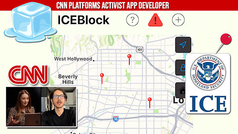 CNN Gives Spotlight to Controversial App Developer Activist
