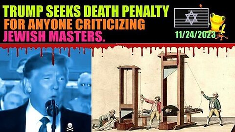 "Trump's Call for Death Penalty: Reflections of Hitler or Political Strategy?"