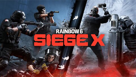 SIEGE X TIME