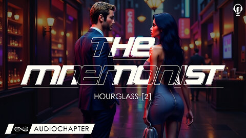 THE MNEMONIST | Chapter 2 of "Hourglass" | My New Science Fiction Novel