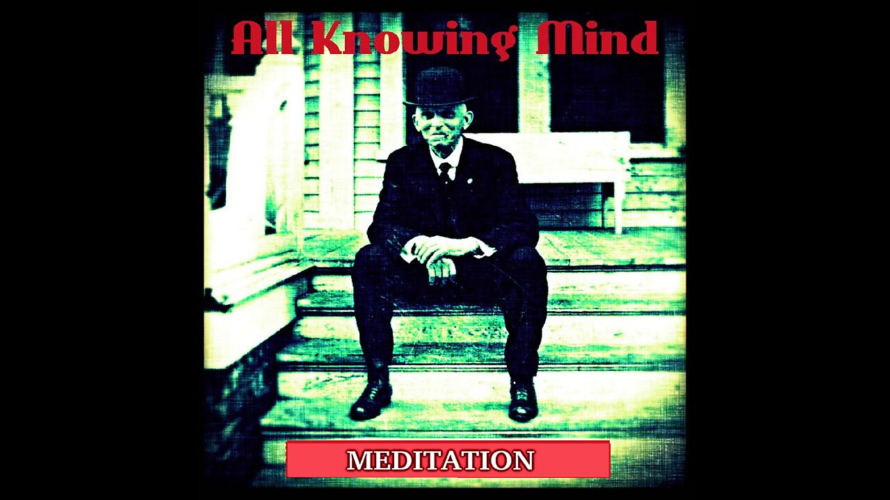 All Knowing Mind Binaural Meditation