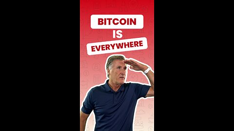 Is Bitcoin Following You?