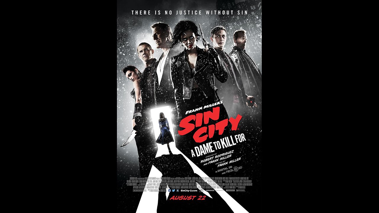 Sin City A Dame To Kill For | Make Up Effects of Sin City with Greg Nicotero | 2014