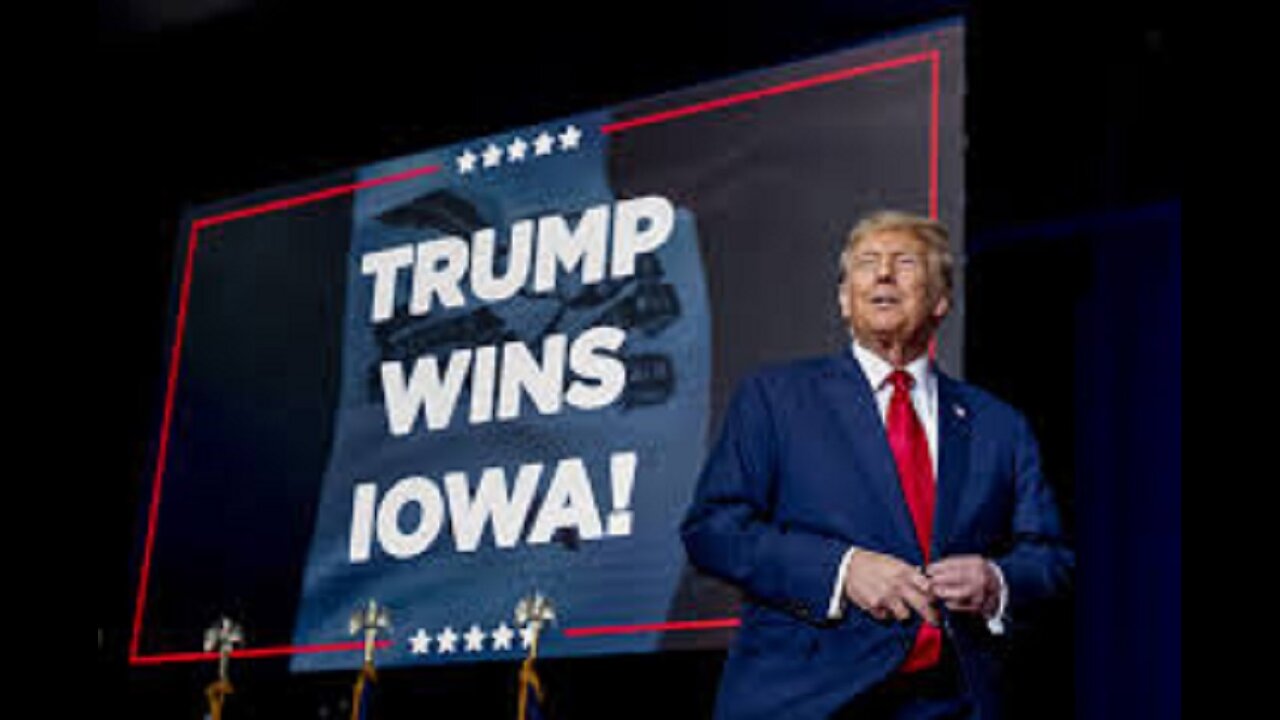 Trump Drops Lawsuit Against Iowa Pollster, Des Moines Register