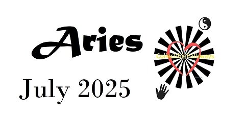 Aries July 2025 Tarot Reading - Tap Into Tarot