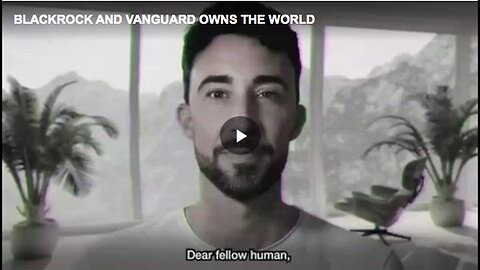 "World Domination: Investment Giants BlackRock and Vanguard's Global Takeover"