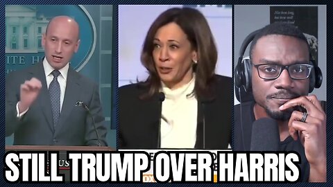 Harris Comeback Speech Reminds The American People Why Trump Won