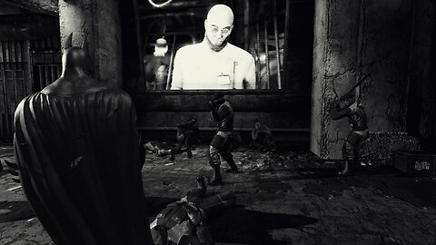 Batman Arkham City Episode 19: Protocol Ten