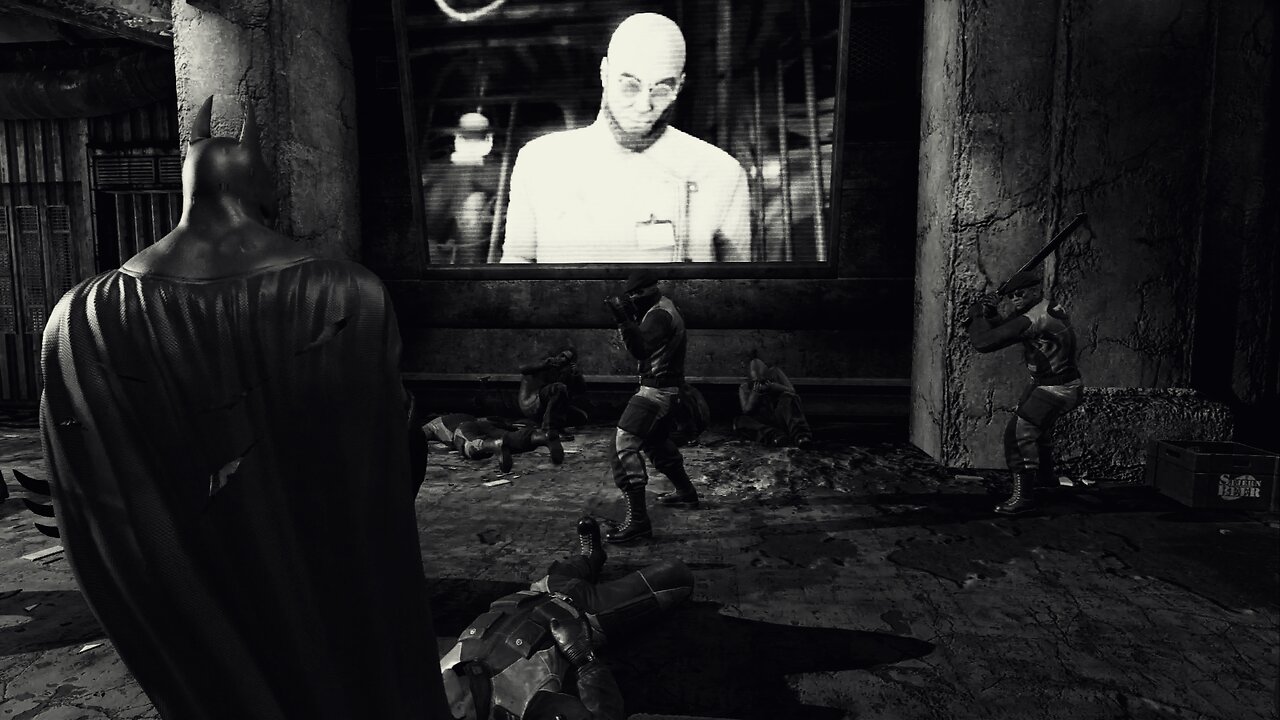 Batman Arkham City Episode 19: Protocol Ten