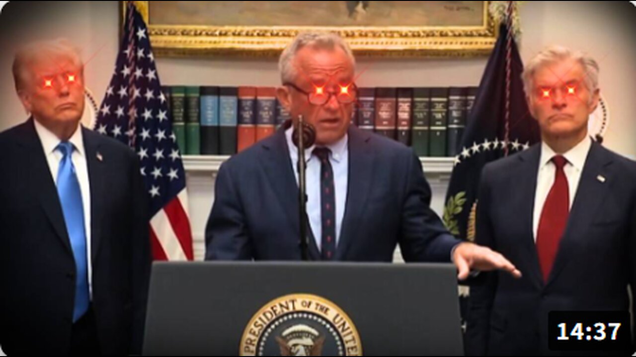 Dr. Peter McCullough reacts to new bombshell claim linking Tylenol to autism