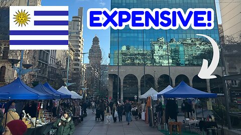 🇺🇾 5 things you MUST KNOW before you visit URUGUAY ⚠️