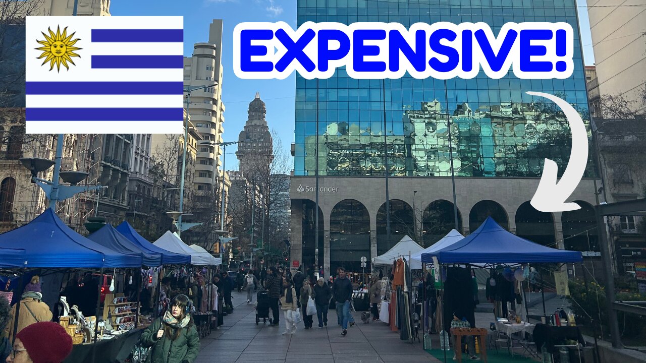🇺🇾 5 things you MUST KNOW before you visit URUGUAY ⚠️