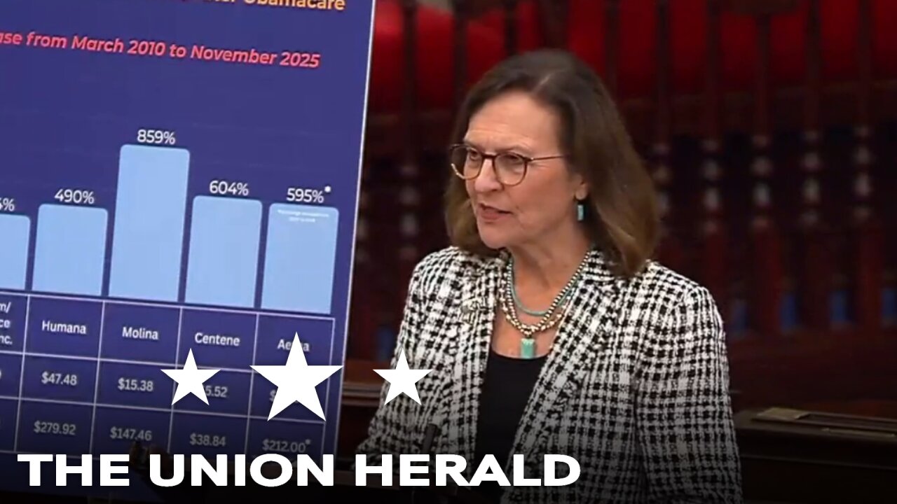 Senator Fischer Delivers Remarks on the 39th Day of the Government Shutdown