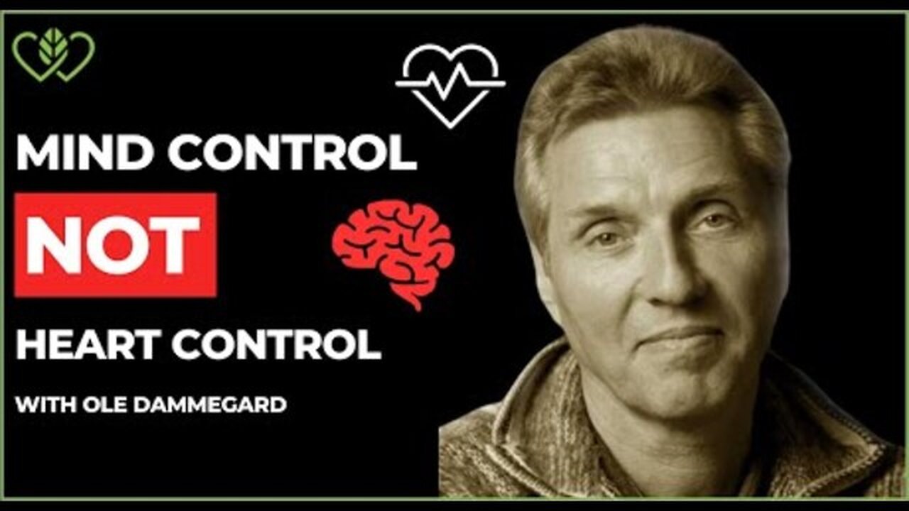 Unplug from the Script: Courage Over Compliance with Ole Dammegard | CatherineEdwards