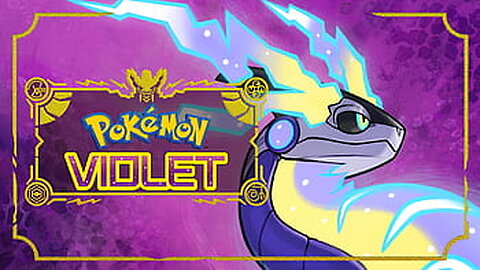 Pokemon Violet (Shiny Only)