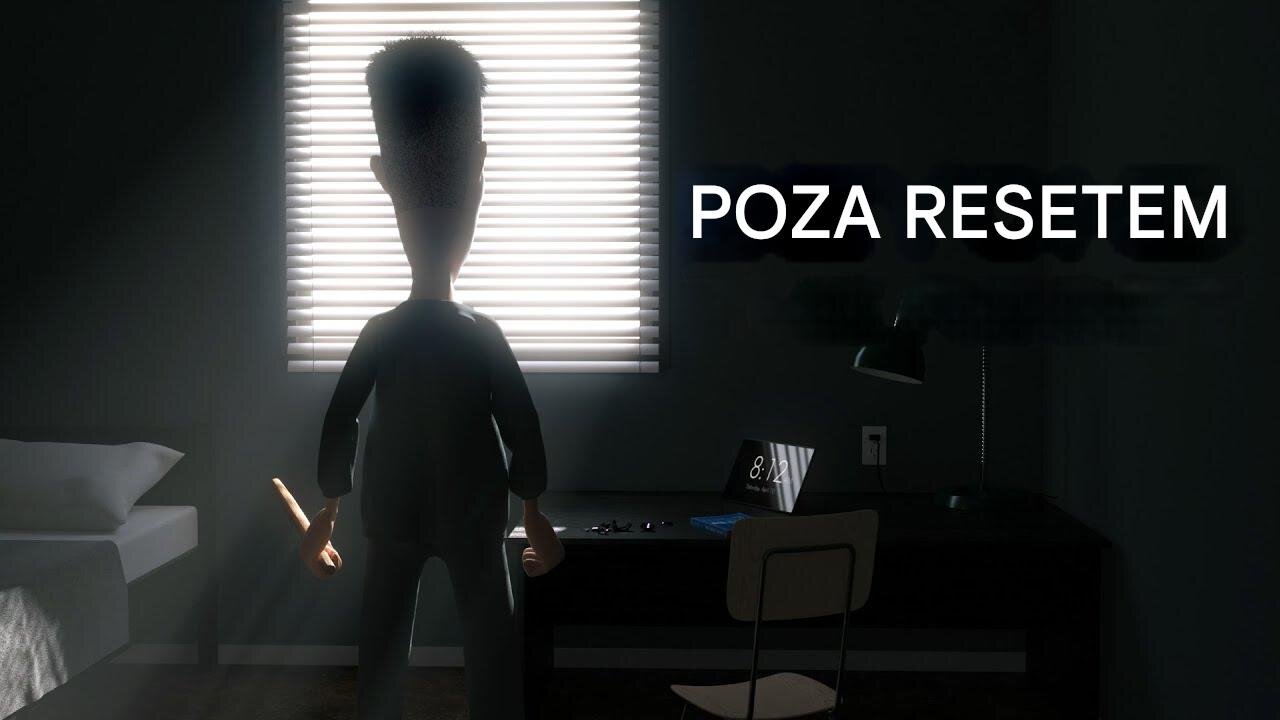 POZA RESETEM - Krótkometrażowy film animowany