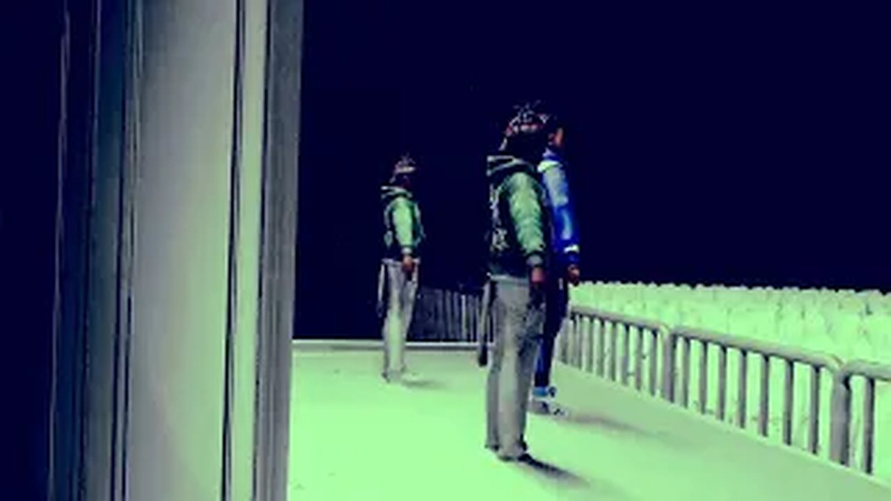 From Verse to Visuals: Rapper’s Delight in Blender