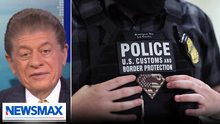 Sanctuary cities can't obstruct ICE operations: Judge Andrew Napolitano | Wake Up America