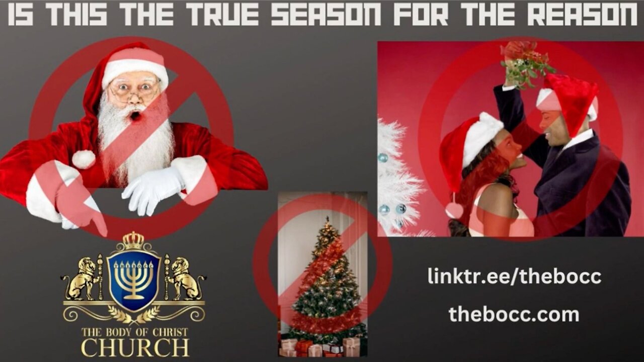 Is this the True Season for the Reason