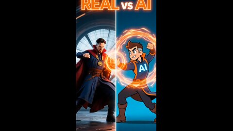 AI Tried Recreating Doctor Strange and FAILED 😭💀