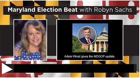 Adam Wood Gives The MDGOP Update