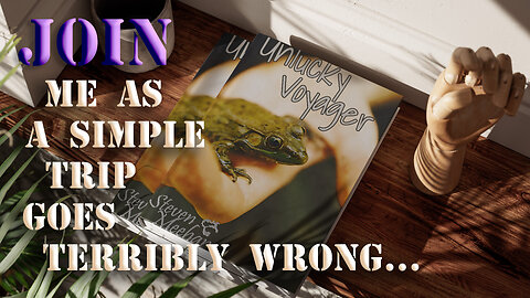 Unlucky Voyager | A Comedic Cruise Goes Wrong (Sebastian & Jimmy Story)