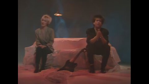 Roxette - It Must Have Been Love - Original 1987 Music Video - HD