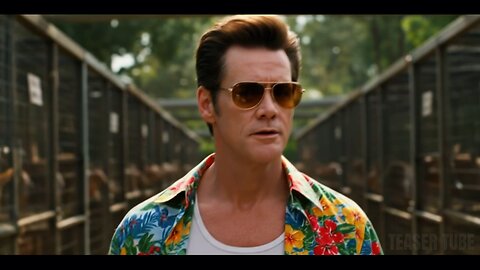 Ace Ventura 3 Returns (2025)