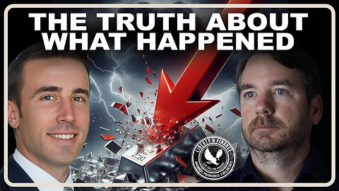 Silver Market Mayhem: Normal Sell-Off or Manipulation? | Robert Kientz